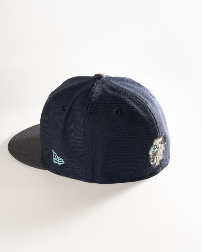 New Era Toronto Raptors Alternate Custom 59Fifty Fitted Hat