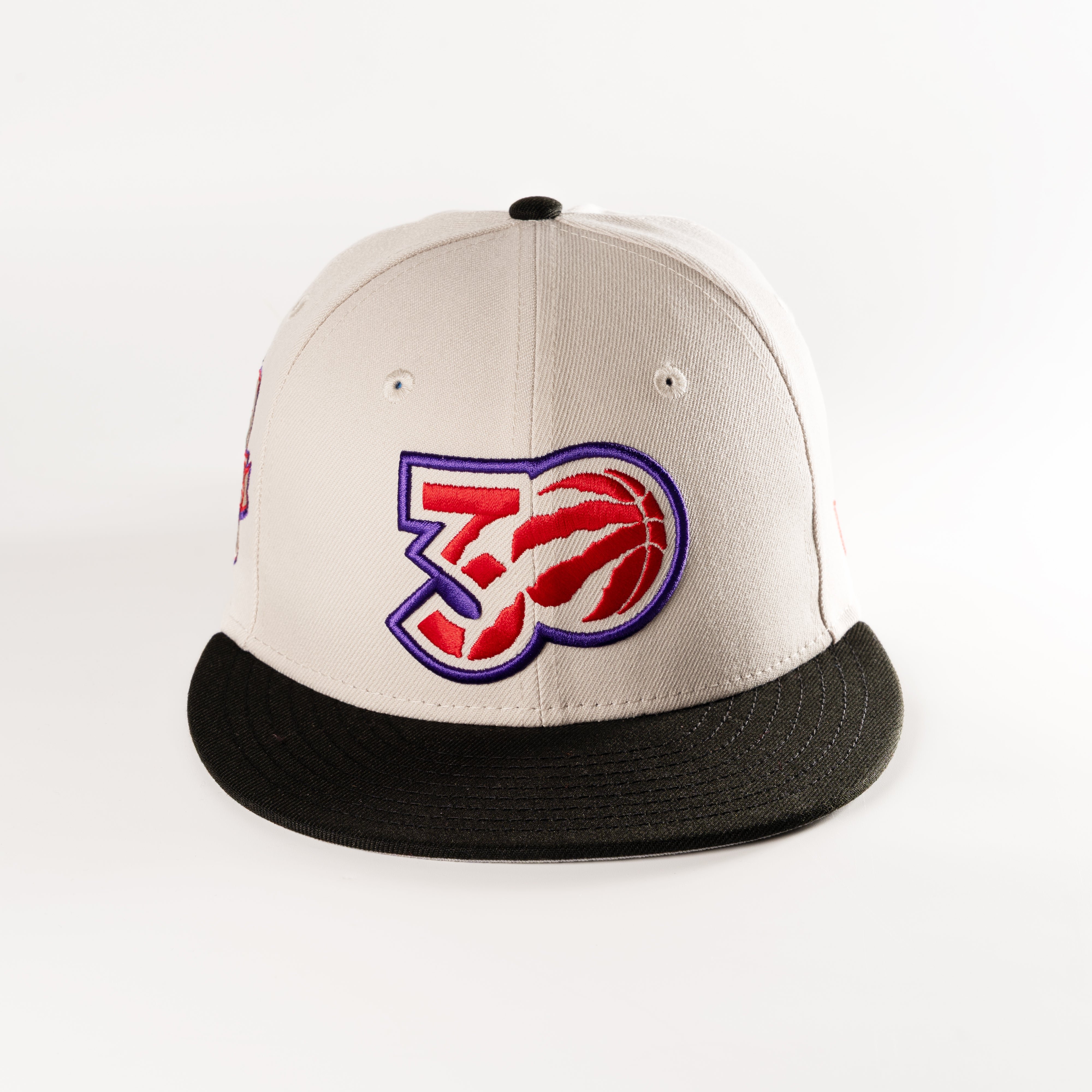 TORONTO RAPTORS ESTABLISHED 59FIFTY FITTED HAT – Anthem Shop