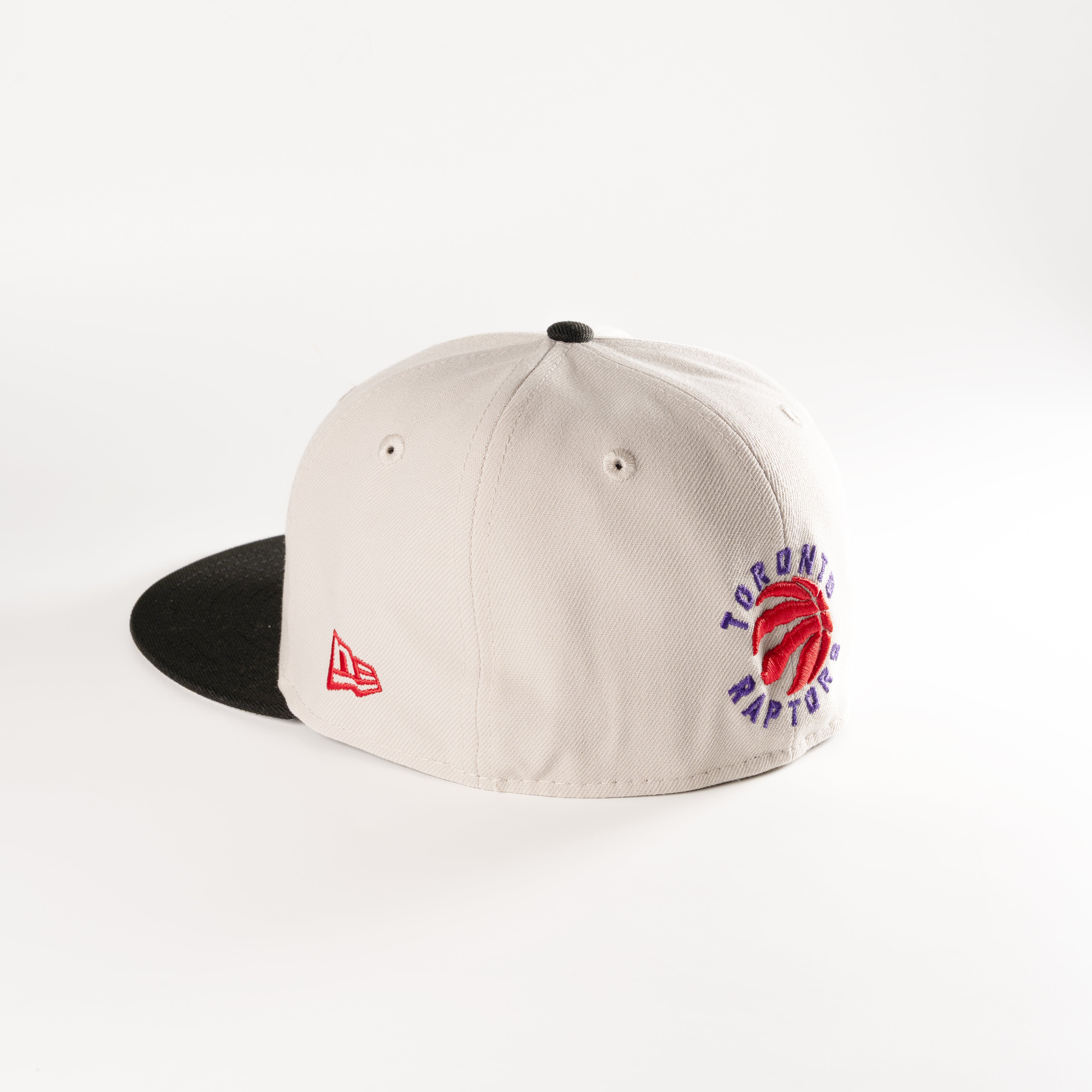 TORONTO RAPTORS ESTABLISHED 59FIFTY FITTED HAT – Anthem Shop