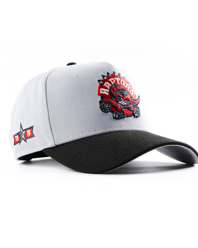 New Era Toronto Raptors TO16 9Forty A-Frame Snapback Hat