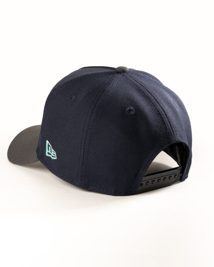 New Era Toronto Raptors TR 9Forty A-Frame Snapback Hat