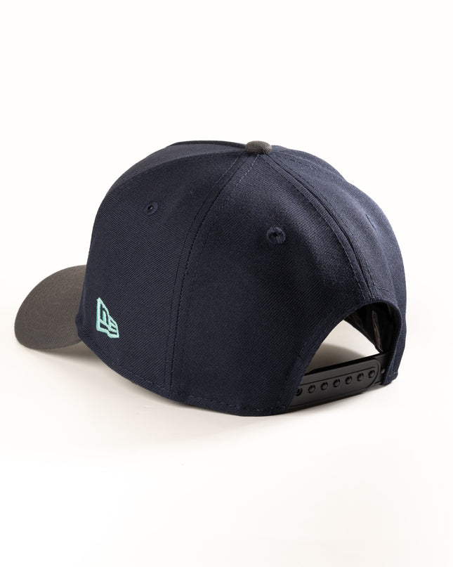 New Era Toronto Raptors TR 9Forty A-Frame Snapback Hat