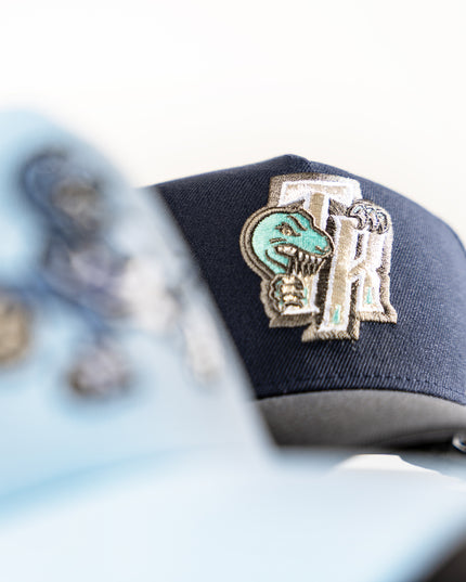 New Era Toronto Raptors TR 9Forty A-Frame Snapback Hat