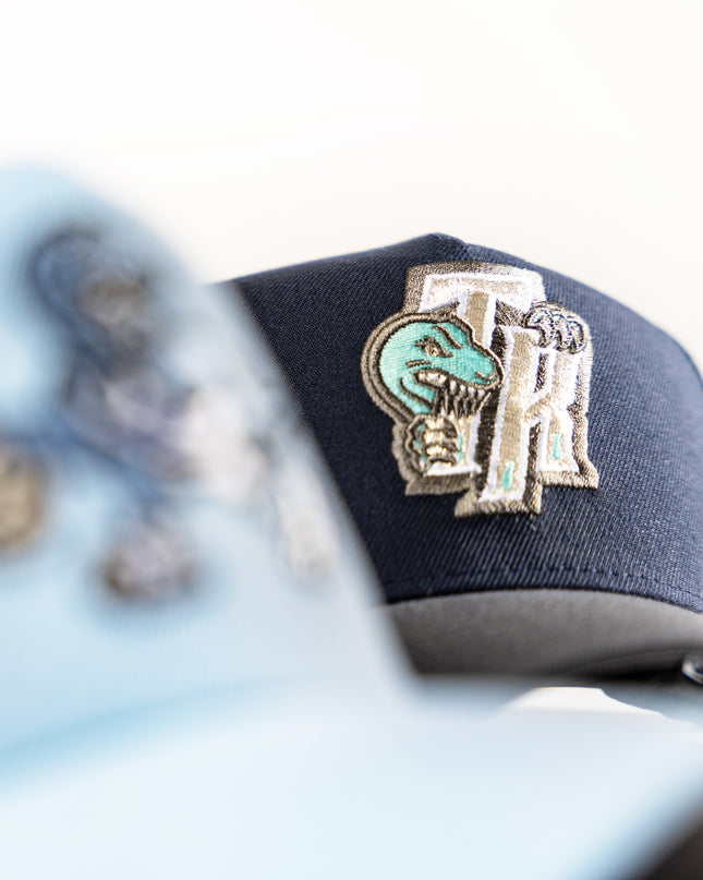 New Era Toronto Raptors TR 9Forty A-Frame Snapback Hat