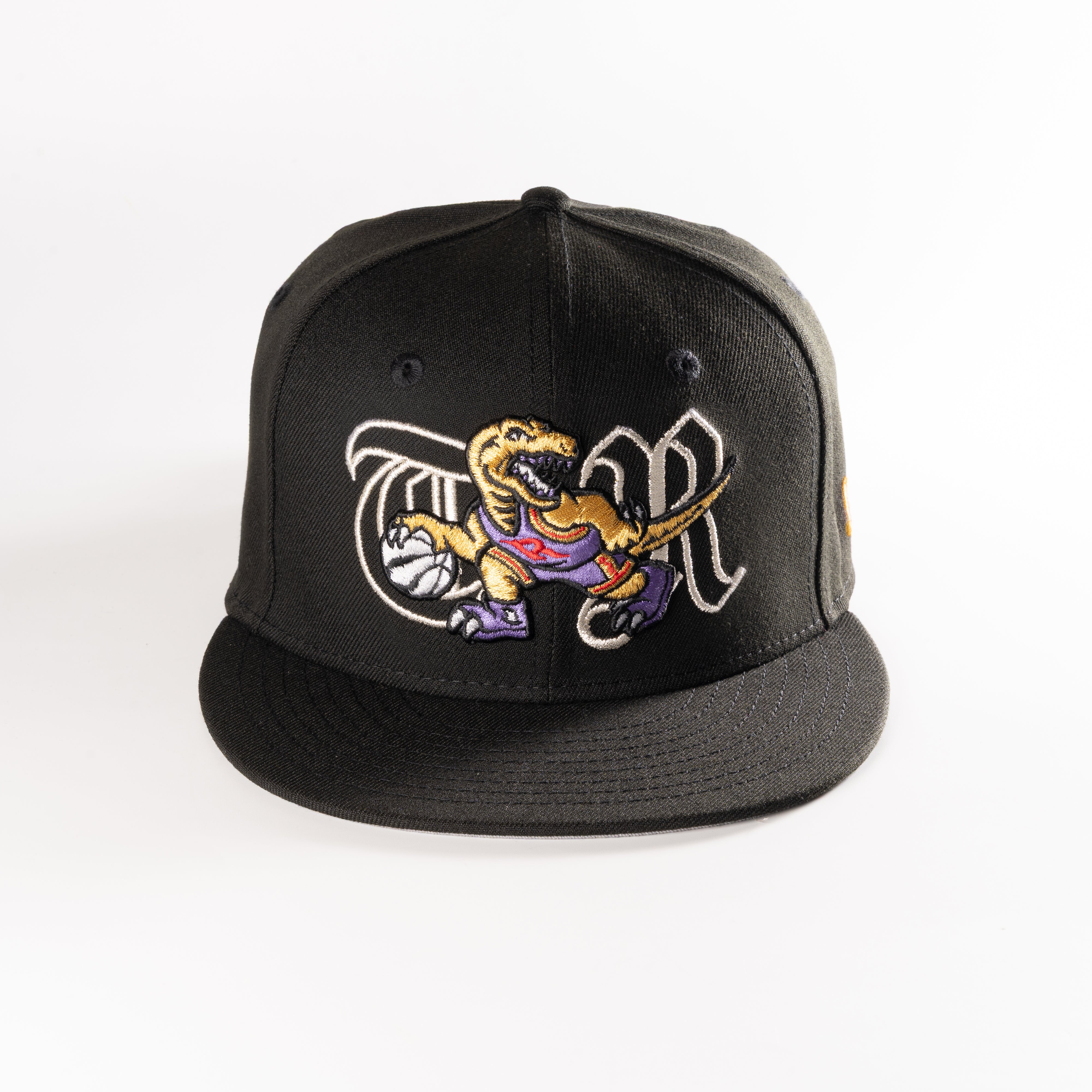 TORONTO RAPTORS TR GOLD 59FIFTY FITTED HAT – Anthem Shop