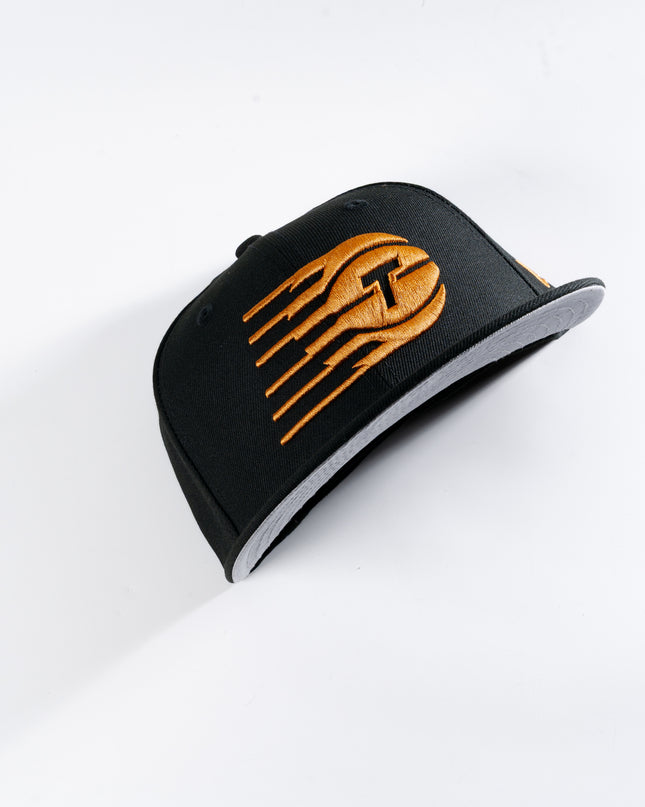 New Era Toronto Tempo Copper 59Fifty Fitted Hat
