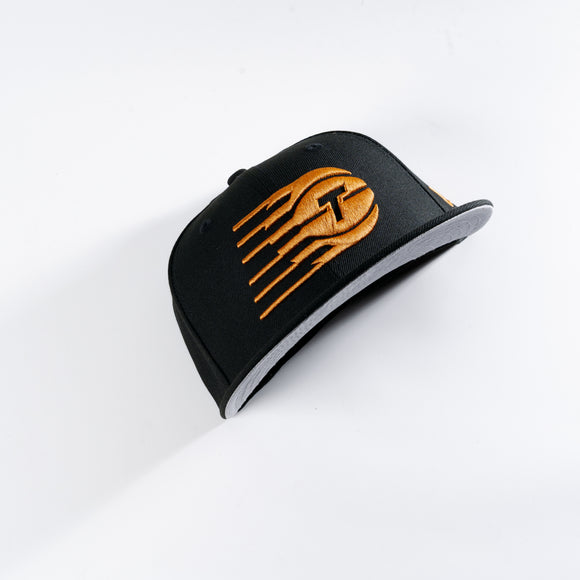 New Era Toronto Tempo Copper 59Fifty Fitted Hat