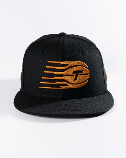 New Era Toronto Tempo Copper 59Fifty Fitted Hat