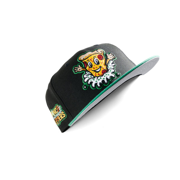 New Era Tulsa Drillers Ranch Dippers Theme Night 59Fifty Fitted Hat