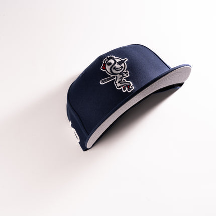 New Era Tulsa Oilers 2.0 59Fifty Fitted Hat