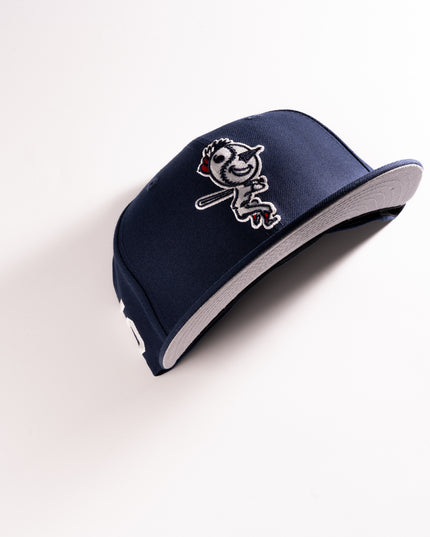 New Era Tulsa Oilers 2.0 59Fifty Fitted Hat