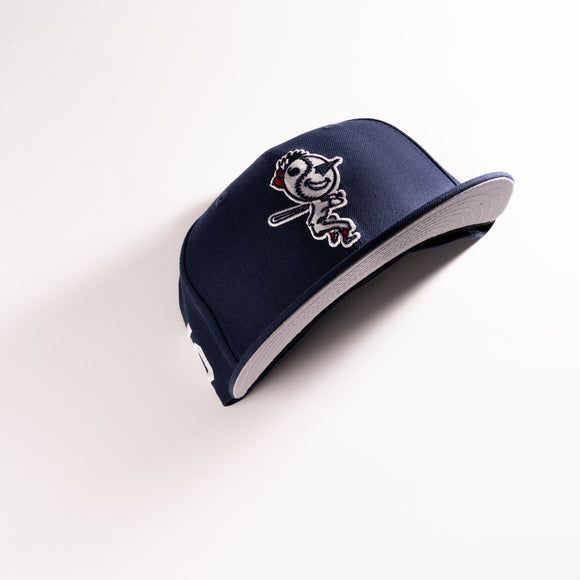 New Era Tulsa Oilers 2.0 59Fifty Fitted Hat