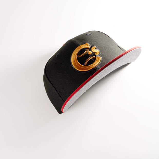 New Era Vancouver Canadians 59Fifty Fitted Hat MILB