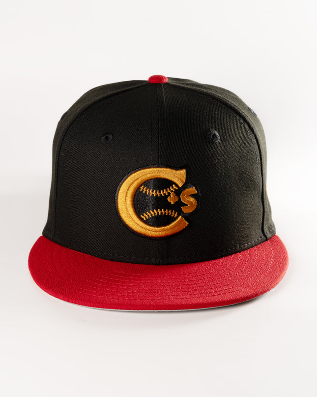 New Era Vancouver Canadians 59Fifty Fitted Hat MILB