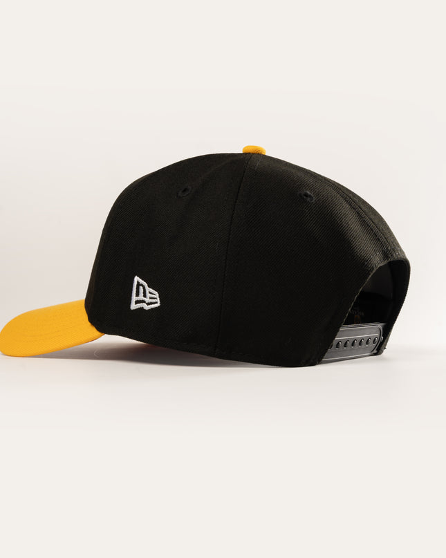 New Era Vancouver Canucks Clarence Campbell 9Forty A-Frame Snapback Hat