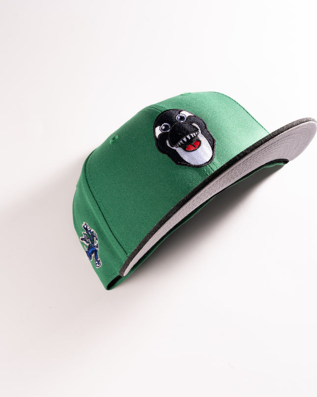 New Era Vancouver Canucks Mascot 59Fifty Fitted Hat NHL