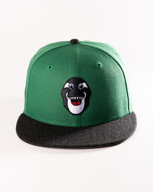 New Era Vancouver Canucks Mascot 59Fifty Fitted Hat NHL