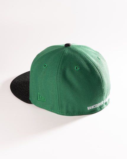 New Era Vancouver Canucks Mascot 59Fifty Fitted Hat NHL