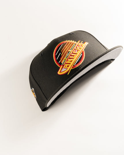 New Era Vancouver Canucks SS Pro 59Fifty Fitted Hat