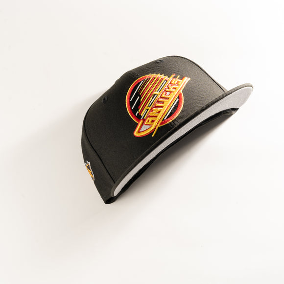 New Era Vancouver Canucks SS Pro 59Fifty Fitted Hat