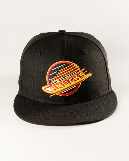New Era Vancouver Canucks SS Pro 59Fifty Fitted Hat