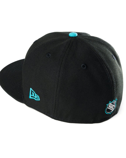 New Era Vancouver Canucks Tron 59Fifty Fitted Hat