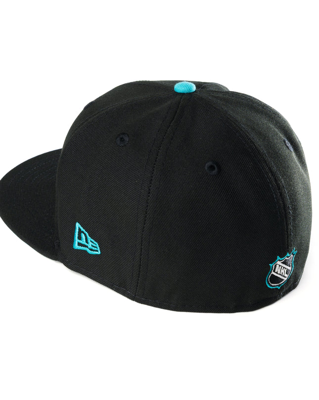 New Era Vancouver Canucks Tron 59Fifty Fitted Hat