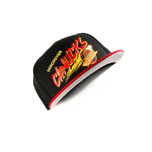 New Era Vancouver Canucks Vintage Icing 59Fifty Fitted Hat