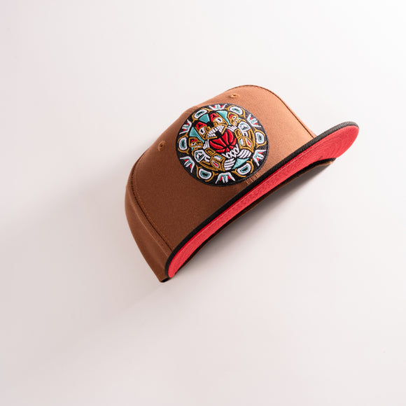 New Era Vancouver Grizzlies Alternate 59Fifty Fitted Hat
