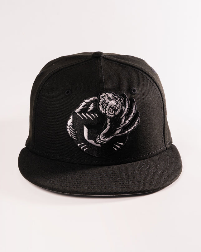 New Era Vancouver Grizzlies Clawed 59Fifty Fitted Hat