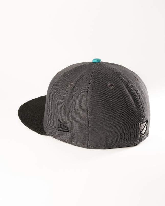 New Era Vancouver Whitecaps FC 59Fifty Fitted Hat