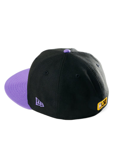 New Era Visalia Rawhides Central Valley Sir Loins Theme Night 59Fifty Fitted Hat