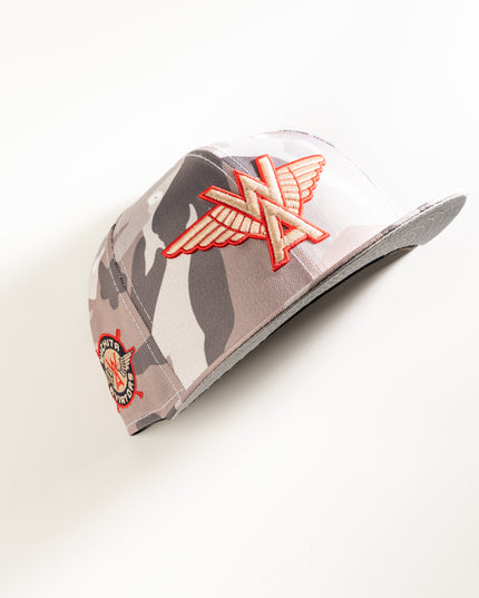 New Era Wichita Aviators 59Fifty Fitted Hat Camo MilB