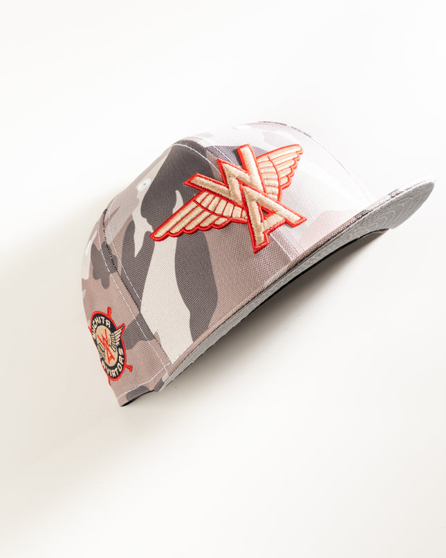 New Era Wichita Aviators 59Fifty Fitted Hat Camo MilB