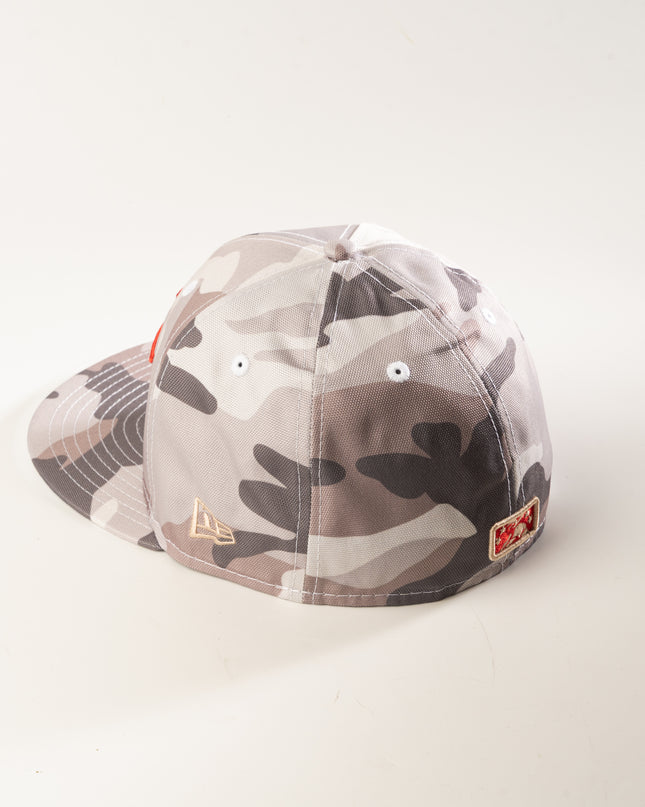 New Era Wichita Aviators 59Fifty Fitted Hat Camo Milb