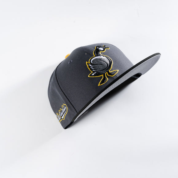 New Era Wichita Wind Surge Wicwin Honkers Theme Night 59Fifty Fitted Hat