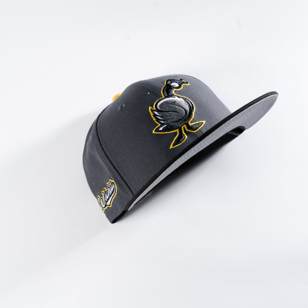 New Era Wichita Wind Surge Wicwin Honkers Theme Night 59Fifty Fitted Hat