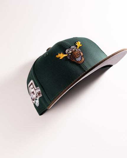 New Era Winnipeg Jets Mascot 59Fifty Fitted Hat NHL