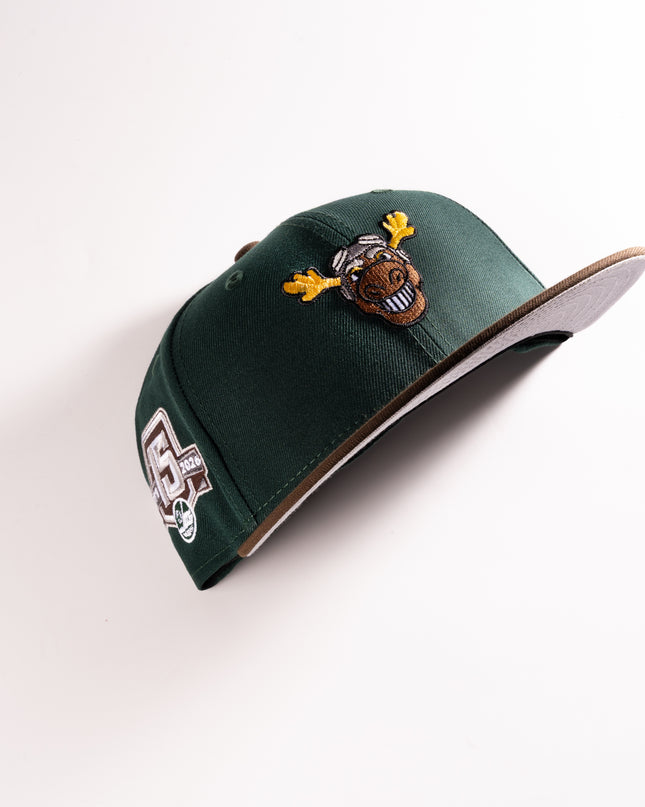 New Era Winnipeg Jets Mascot 59Fifty Fitted Hat NHL