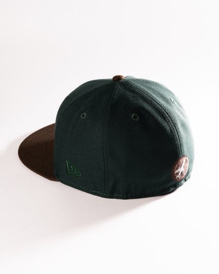 New Era Winnipeg Jets Mascot 59Fifty Fitted Hat NHL