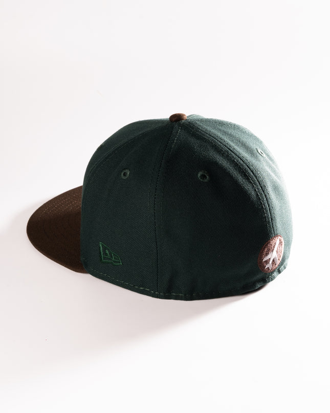 New Era Winnipeg Jets Mascot 59Fifty Fitted Hat NHL