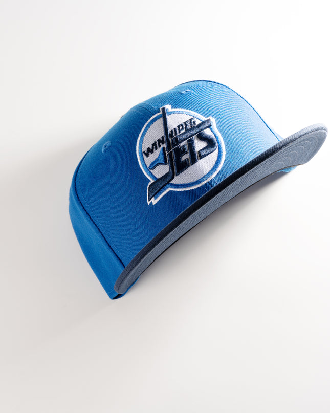 New Era Winnipeg Jets Reverse Retro 59Fifty Fitted Hat