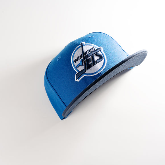 New Era Winnipeg Jets Reverse Retro 59Fifty Fitted Hat