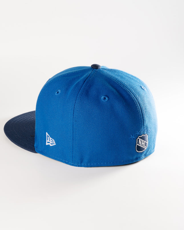 New Era Winnipeg Jets Reverse Retro 59Fifty Fitted Hat