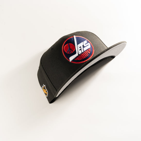 New Era Winnipeg Jets SS Pro 59Fifty Fitted Hat
