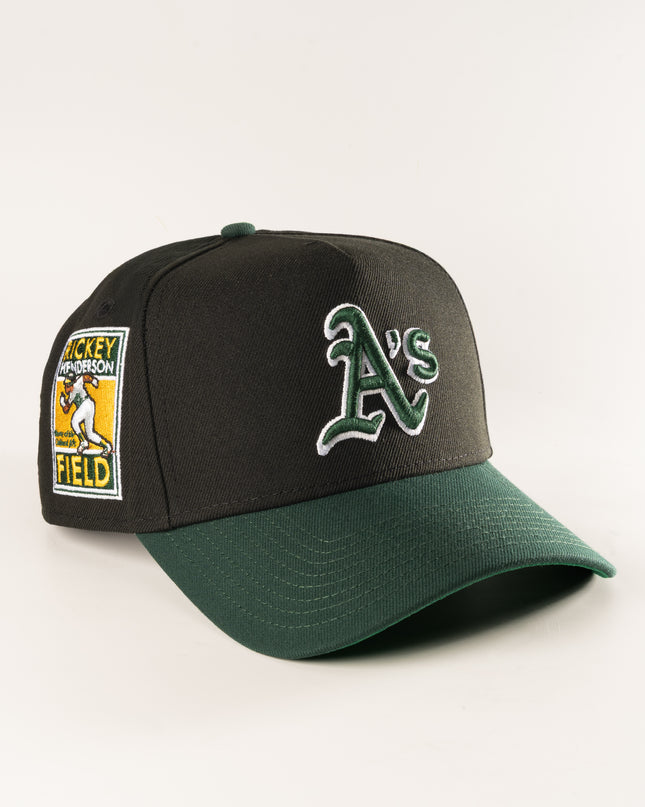 Oakland Athletics New Era 9Fourty Snapback Cap