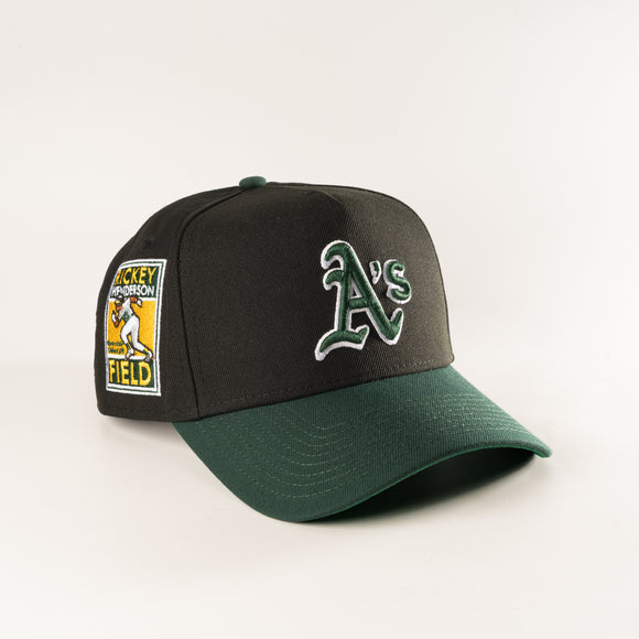 Oakland Athletics New Era 9Fourty Snapback Cap