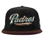 SAN DIEGO PADRES 'SOCAL CORD' 59FIFTY FITTED HAT