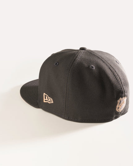 Philadelphia Flyers Graphite New Era 5Fifty Fitted Hat