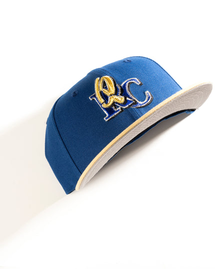 RANCHO CUCAMONGA QUAKES 59FIFTY FITTED HAT